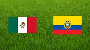 International match match mexico vs ecuador 28.10.2021. Mexico Vs Ecuador 2004 Footballia