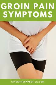 Pin On Groin Pain