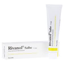 Erfahrungen Zu Rivanol Salbe 50 Gramm N2 Medpex Versandapotheke
