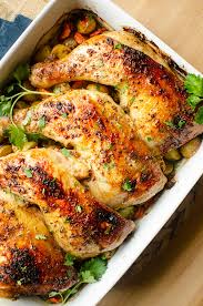 Maybe you would like to learn more about one of these? Baked Chicken Leg Quarters Living Lou