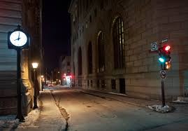 The most voted sentence example for curfew is the custom of tolling the curf. Quebec S First Night Of Curfew In Photos Montreal Globalnews Ca