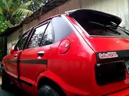 List tags and cars of model daihatsu charade. Charade Charade G10 Retro Motuba Youtube