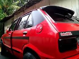 Bagi anda pecinta mobil daihatsu dan sedang mencari referensi tentang modifikasi maupun ide unik tentang modifikasi mobil sedan daihatsu charade. Charade Charade G10 Retro Motuba Youtube