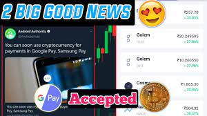 Here's a list of the top 10 best cryptocurrencies to invest in right now in 2021: 2 Big Good News Crypto Today Cryptocurrency News In India Best Cryptocurrency To Invest 2021 Bitcoin News 365