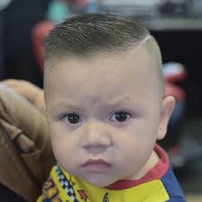 Con estos cortes de cabello, tu peque se verá guapísimo 🥰🥰 Vía Pinterest