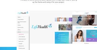 By taking small steps toward living a healthy life, like making healthy food choices, being physically active on a regular basis, maintaining a healthy body weight, giving your body the gift good sleep, and not using tobacco products, the s. Lifehealth Healthy Lifestyle Coach Responsive Wordpress Theme