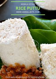 Rice Puttu Recipe Arisi Maavu Puttu How To Make Kerala Puttu Asmallbite Arisi Kerala Maavu Puttu Recipe Rice 2020
