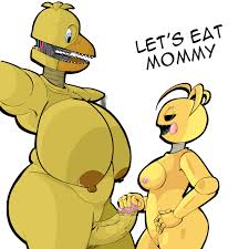 Withered Chica R34 - Shocking New Content