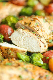 One Pan Honey Garlic Chicken And Veggies Recipe Honey Garlic Chicken Recipes Chicken Recipes
