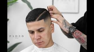 Balanced Taper Fade