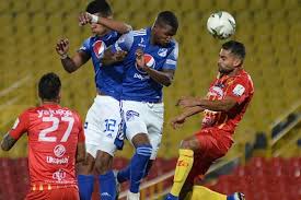 César augusto londoño entregó la información durante la emisión del programa el pulso del fútbol, correspondiente al martes 25 de mayo de 2021.allí indicó que la situación de andrés felipe román es bastante favorable. Millonarios Fc Vs Pereira Hoy Goles Resultado Y Mejores Momentos