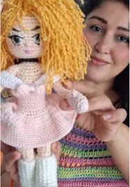 Muñecas Personalizadas de Crochet: ¡Crea la Tuya!