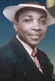 Obituary for George Henry Scott