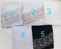 Value of sulam in gematria is 341, online gematria calculator with same phrases values search and words. Telekung Sulam Batu Q2 English Cotton Muslimah Fashion Others On Carousell