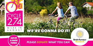 Stacey Lilley is fundraising for Brain Tumour Research