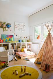 Salas modernas para casas pequeas salas. 40 Cuartos De Juegos Sonados Para Cualquier Nino