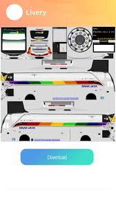 Livery als double decker 1 apk download com liveryreborn alssdd. Livery Bus Shd Sinar Jaya Arena Modifikasi