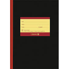 Linierte schulhefte mit rand gehören zum schulalltag eines jeden schülers. Herlitz 331215 Schulheft A4 Liniert Mit Rand Lineatur 25 10 Blatt Schwarz 10er Packung Amazon De Burobedarf Schreibwaren