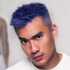 Merman Hair 21 Guys With Colored Hair And Dyed Beards 2020 Guide Men Hair Color Mens Hair Colour Faded Hair