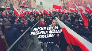 Adapun polandia dan slowakia tergabung bersama dua tim unggulan grup yakni, spanyol dan live streaming polandia vs slowakia. Musuh Egy Di Polandia Adalah Rasisme Ligalaga