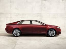 Carsinstudio Lincoln Mkz Vw Classic Lincoln
