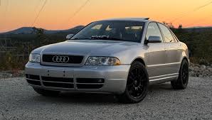 Image result for Light Silver 2000 Audi
