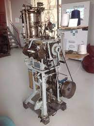 Maybe you would like to learn more about one of these? Antique Knitting Machine Bild Von Energy And Technology Museum Vilnius Tripadvisor
