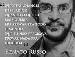 Resultado de imagem para renato russo
