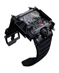 You can now buy officially licenced star wars bands for your apple watch to proudly show off your allegiance and fan status. 26 Crazy Expensive Watches That Are Way Cooler Than The Apple Watch Techrepublic