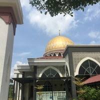 Jadual shah alam doa islam, subuh, tengah hari, petang, maghribi dan makan malam. Masjid Alam Impian Alam Impian Shah Alam Jalan Tun Teja 35 7