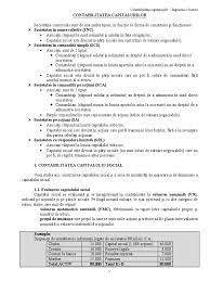 Nu exista din punct de vedere legal obligativitatea stabilirii unei prime de emisiune, la emisiunea de noi actiuni oferite spre subscriere de catre o societate aflata in. Majorare Capital Social Pdf