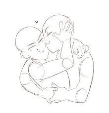 These young man looks like he is in love with this young woman and they are sharing a romantic kiss. 15 Amazing English Country Room Decoration Ideas Countrydecorideas Drawing Reference Poses Couple Poses Drawing Art Poses