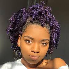 Lilac, lavender, and violet — oh my! Pin Auf Hair