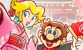 1996 mario kart 64 (マリオカート64, mario kāto rokujūyon) is the sequel to super mario kart for the snes. Mario Kart Tour Adds 14 New Characters And Classic Courses Including Rainbow Road Nintendo Life