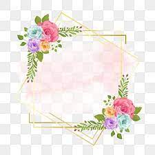 Watercolor Flowers Png Vector Psd And Clipart With Transparent Background For Free Download Pngtree Free Watercolor Flowers Hand Painted Frames Watercolor Flowers Pattern