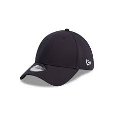 New Era Blank Navy 39thirty Hats New Era Cap