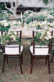 Hampton Event Hire Walnut Tiffany Chairs Long Wooden Dining Table Servicing Byron Bay Gold Coast Bri Rustic Chic Shabby Chic Wedding Wedding Chairs