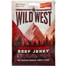 Not all beef jerky brands are the same, as most of them use their own individual spice combinations, drying methods, meat selections and preparation routines. Buy Wild West Beef Jerky Original American Food Shop