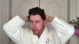 Nick Jonas on the “Exciting” Skin-Care Ritual Joe Taught Him