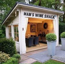 Hot Tub Shack Backyard Gazebo Diy Backyard Landscaping Backyard Sheds