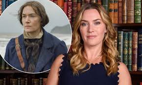 Stream ammonite 2020 hd online free. Kate Winslet Reveals She Has Become An Avid Fossil Hunter While Preparing For Her New Film Ammonite Daily Mail Online