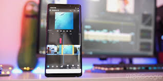 Add music and titles to videos, apply video effects to clips within your multitrack timeline with the video editor *rush is included as part of the following creative cloud memberships: Adobe Premiere Rush For Android Review Video 9to5google
