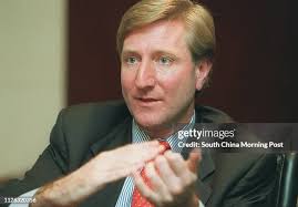 Robert Weissenstein , global head of private client investment for... News  Photo