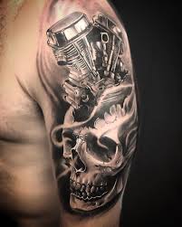 Tattoo Artist Marcao Tattoo Inked Ritual Inkedritual Inked Ritual Anti Fade Tattoo Serum Superior Protection For The Tattoos Mechanic Tattoo Harley Tattoos