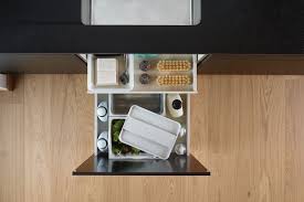 【garantía 5 años】✅ fregaderos de cocina de resina y carga mineral. Como Ordenar El Mueble Bajo Fregadero Cajones Cubos Organizadores