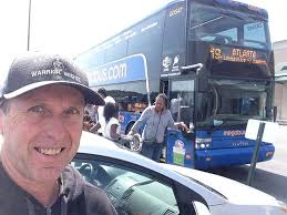 The Atlanta Braves Make Warrior Wishes Come True!