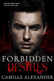 Forbidden Desires: An Enemies-to-Lovers Mafia Romance (Corrupt Minds Book  1)