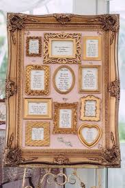 Mariage Rose Et Or Plan De Table Mariage Mariage Rose Table Mariage Chic