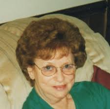 Carolyn Jean “Peggy” Sheets Brammer (1932-2015)