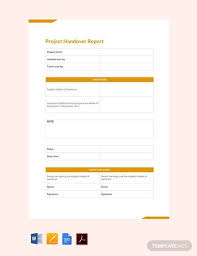 Free Final Project Handover Report In 2020 Electrical Engineering Books Word Doc Downloadable Templates